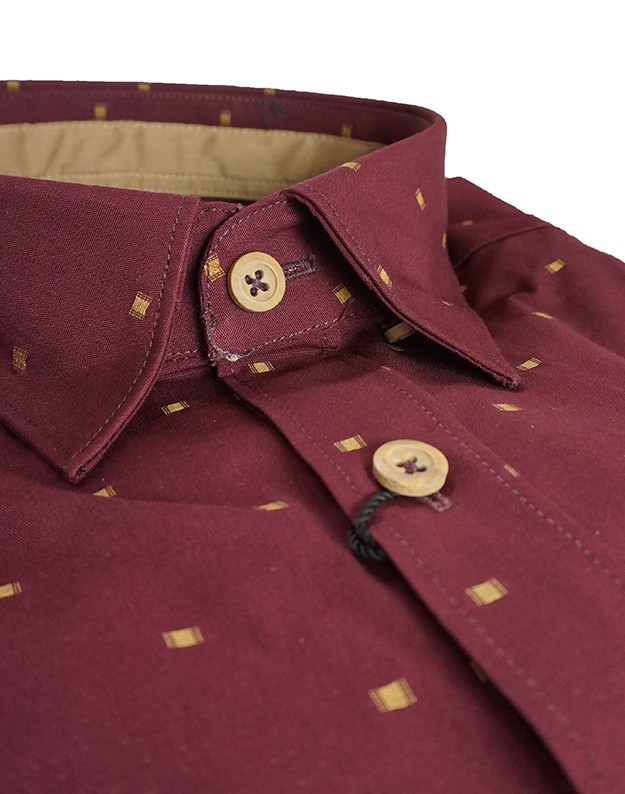 Vittorio Artist Man Shirt